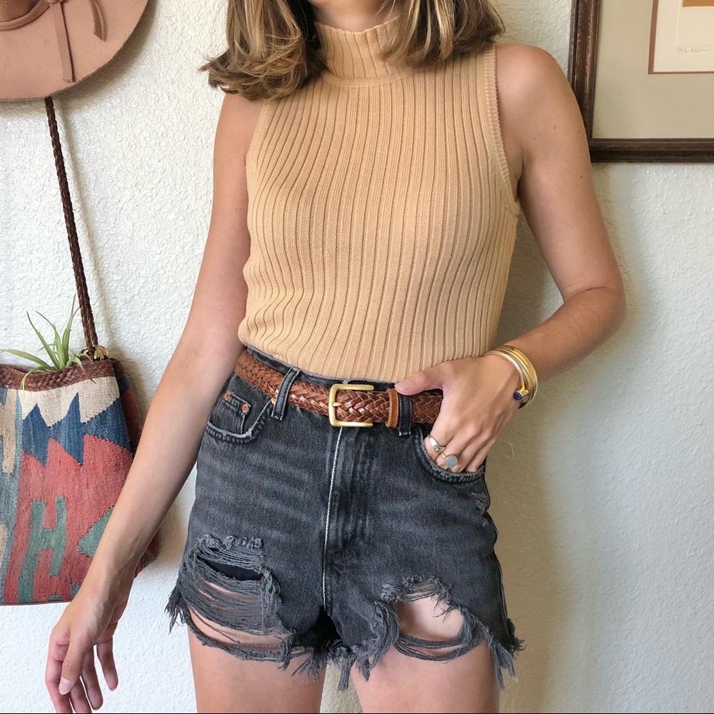 Vintage 90s Sweater Tank